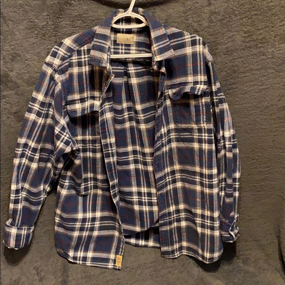Comfy flannel